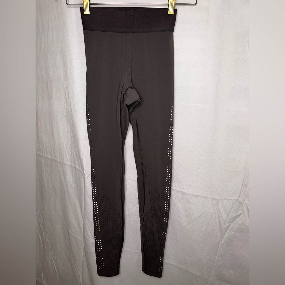 Lululumon SoulCycle black leggings XS